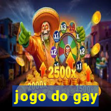 jogo do gay